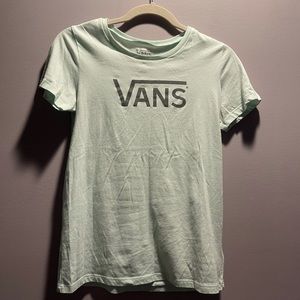 Vans L graphic tee